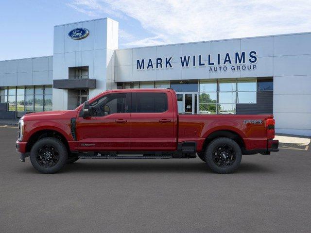 new 2024 Ford F-250 car, priced at $85,621