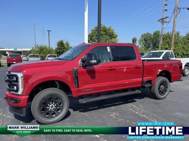 new 2024 Ford F-250 car, priced at $85,621