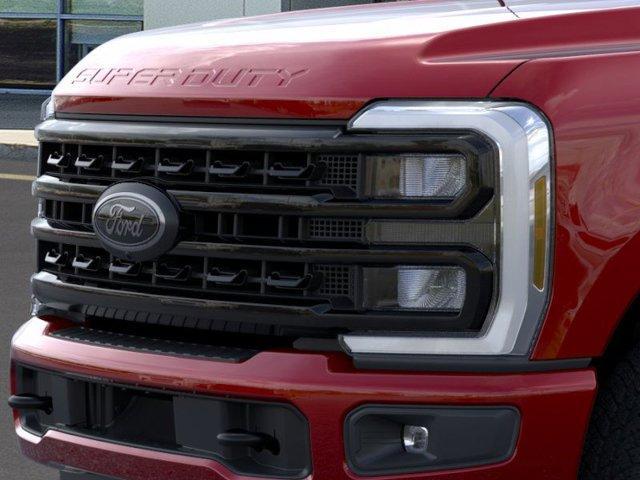 new 2024 Ford F-250 car, priced at $85,621