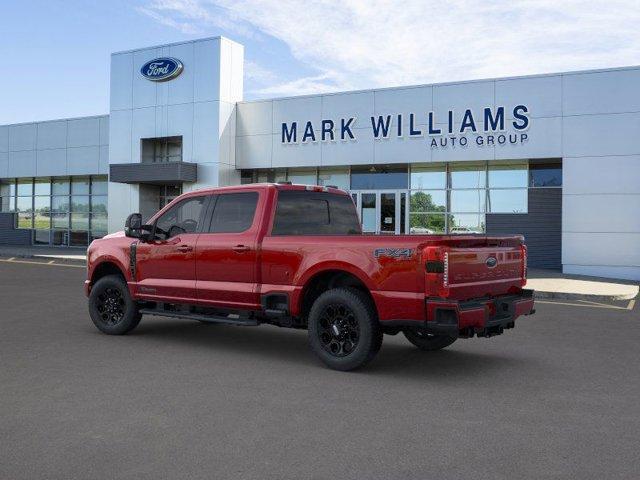 new 2024 Ford F-250 car, priced at $85,621