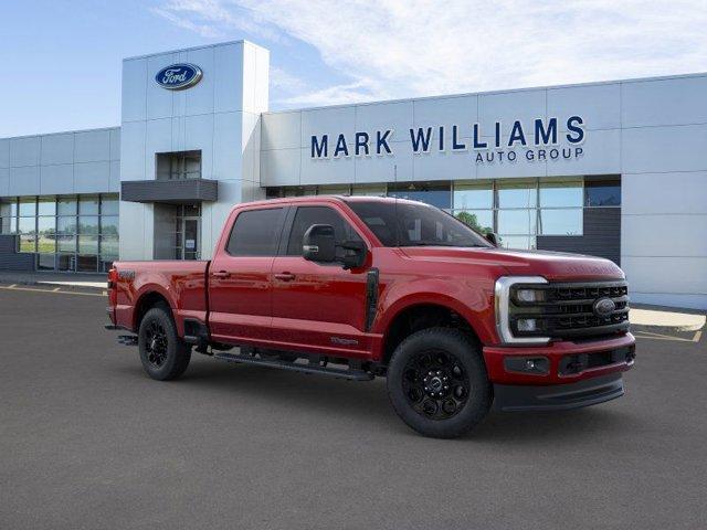 new 2024 Ford F-250 car, priced at $85,621