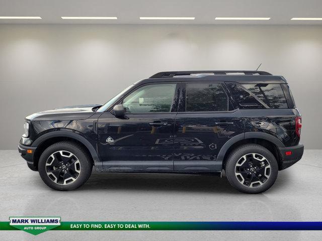 used 2022 Ford Bronco Sport car, priced at $25,998