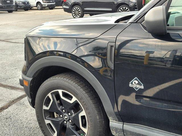 used 2022 Ford Bronco Sport car, priced at $25,998
