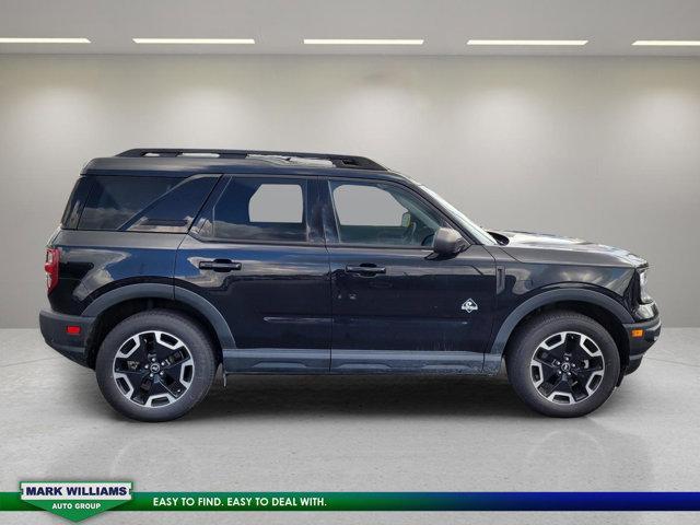 used 2022 Ford Bronco Sport car, priced at $25,998