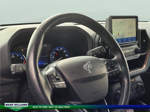 used 2022 Ford Bronco Sport car, priced at $25,998