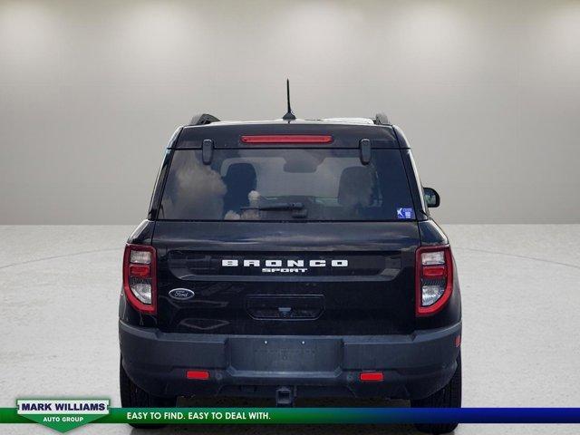 used 2022 Ford Bronco Sport car, priced at $25,998