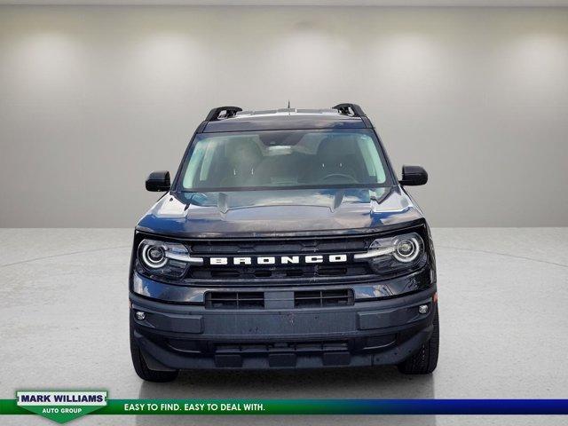 used 2022 Ford Bronco Sport car, priced at $25,998