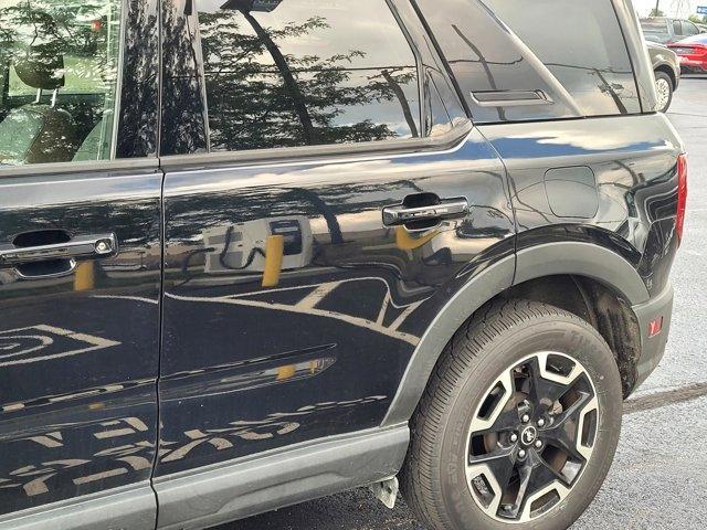 used 2022 Ford Bronco Sport car, priced at $25,998