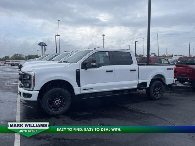 new 2024 Ford F-250 car, priced at $65,997