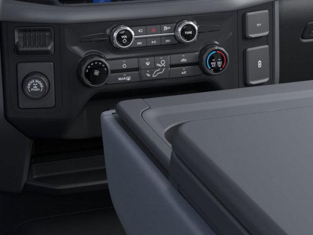 new 2025 Ford F-150 car, priced at $38,100