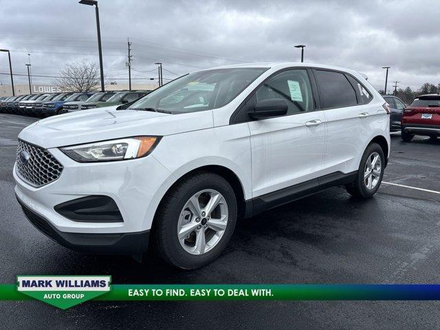 new 2024 Ford Edge car, priced at $29,500