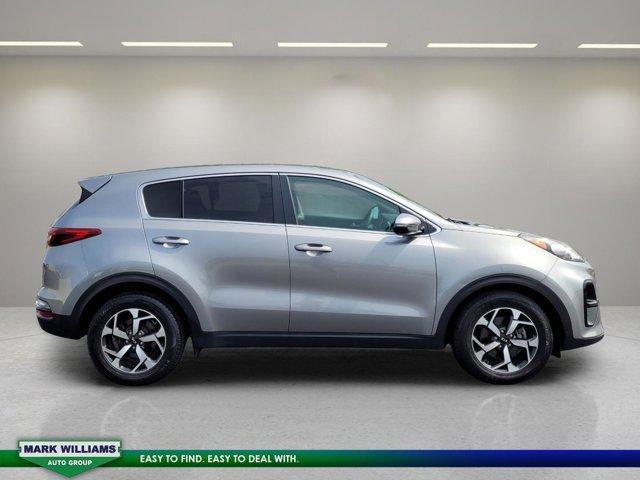 used 2020 Kia Sportage car, priced at $16,498