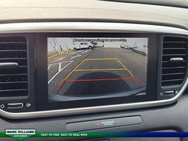 used 2020 Kia Sportage car, priced at $16,498