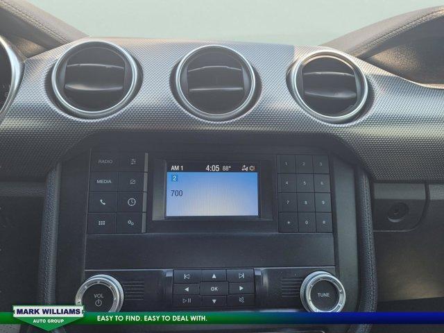 used 2021 Ford Mustang car, priced at $36,998