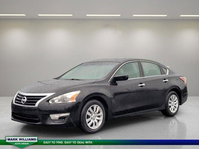 used 2014 Nissan Altima car, priced at $7,995
