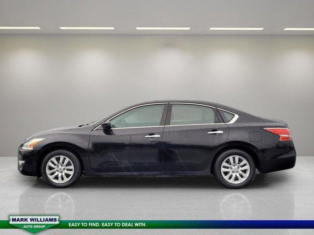 used 2014 Nissan Altima car, priced at $7,995