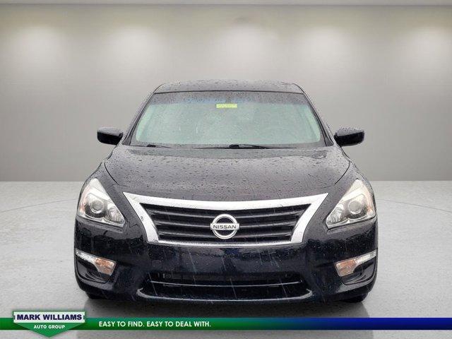 used 2014 Nissan Altima car, priced at $7,995