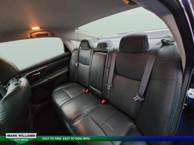used 2014 Nissan Altima car, priced at $7,995