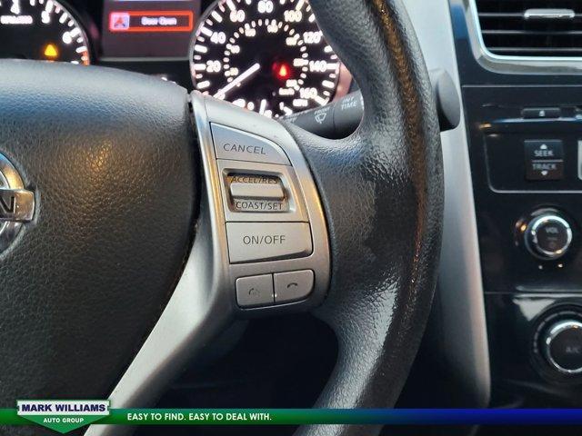 used 2014 Nissan Altima car, priced at $7,995