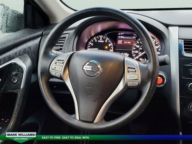 used 2014 Nissan Altima car, priced at $7,995