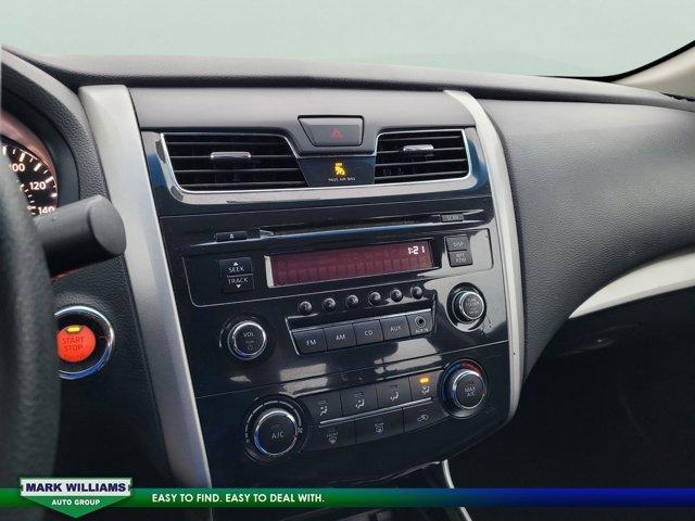 used 2014 Nissan Altima car, priced at $7,995