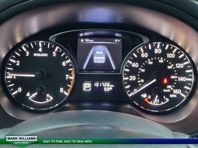 used 2014 Nissan Altima car, priced at $7,995