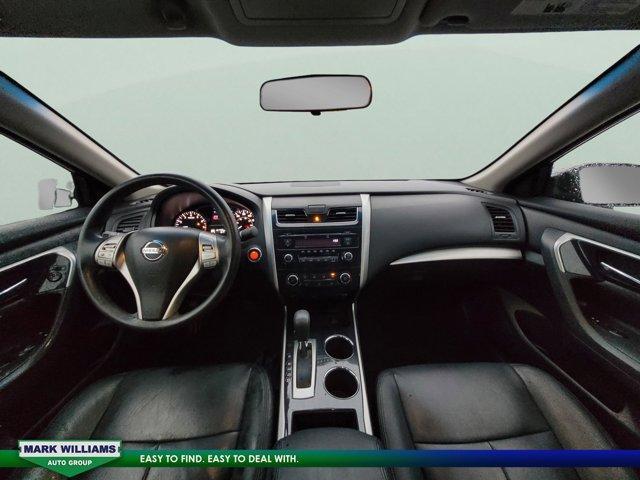 used 2014 Nissan Altima car, priced at $7,995