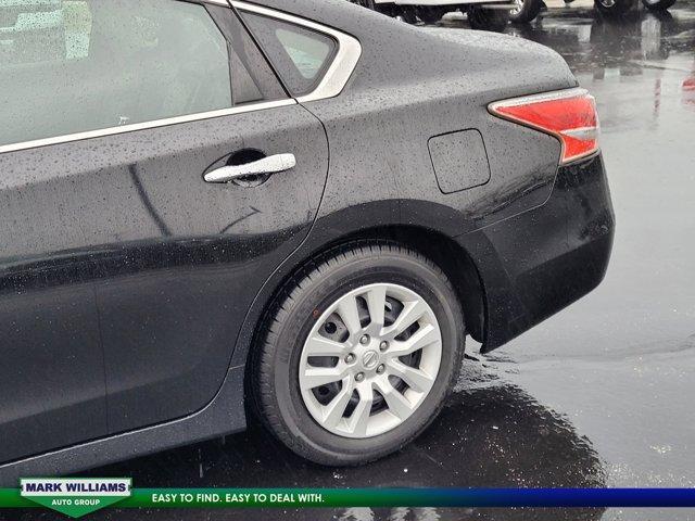 used 2014 Nissan Altima car, priced at $7,995