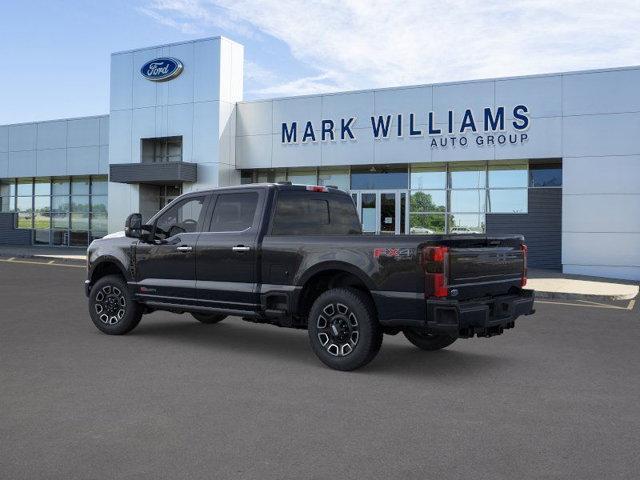new 2025 Ford F-250 car, priced at $97,895