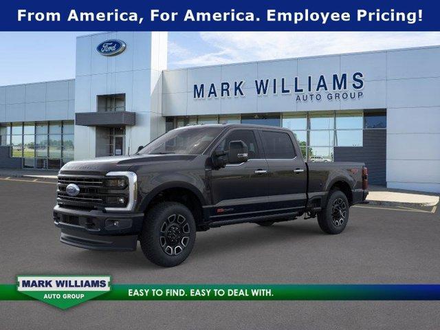 new 2025 Ford F-250 car, priced at $97,895