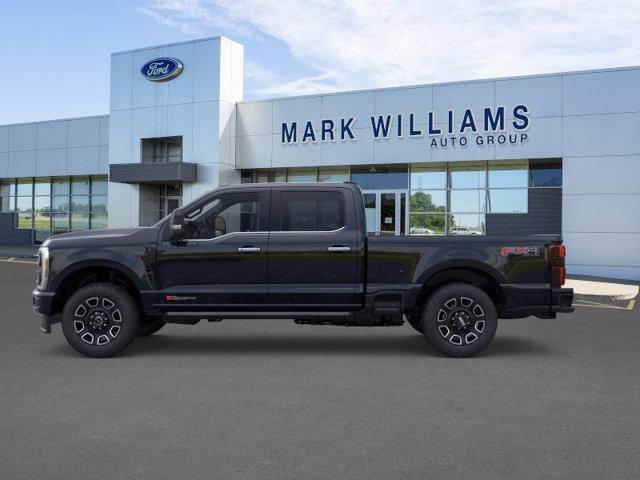 new 2025 Ford F-250 car, priced at $97,895
