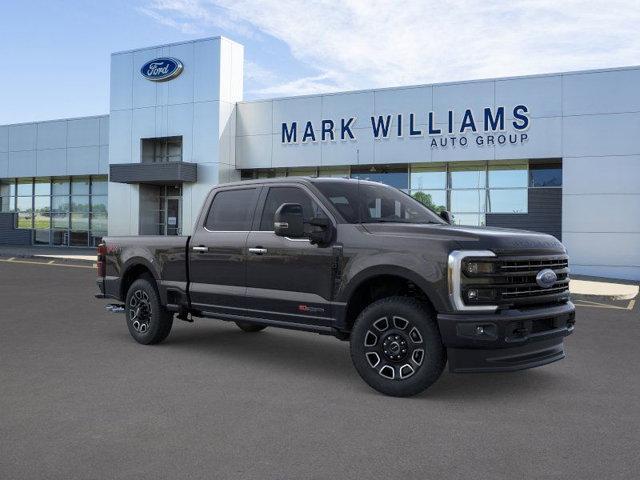 new 2025 Ford F-250 car, priced at $97,895