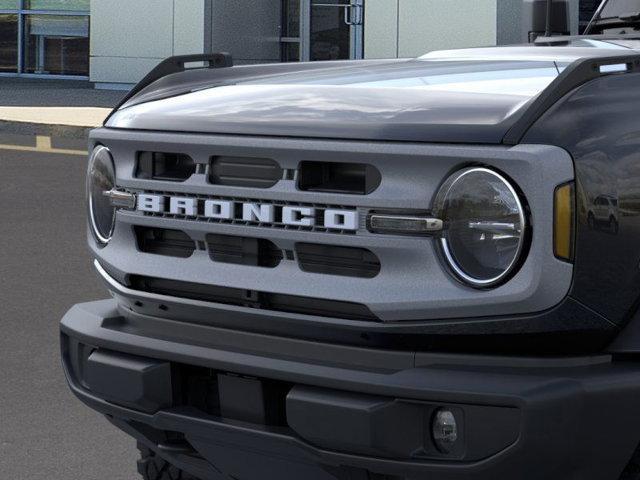 new 2024 Ford Bronco car, priced at $51,910