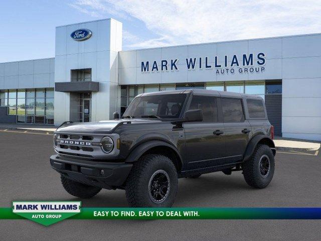 new 2024 Ford Bronco car, priced at $51,910