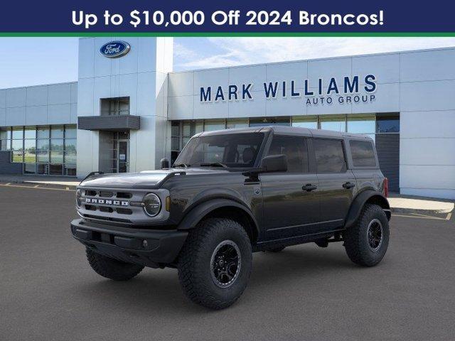 new 2024 Ford Bronco car, priced at $54,910