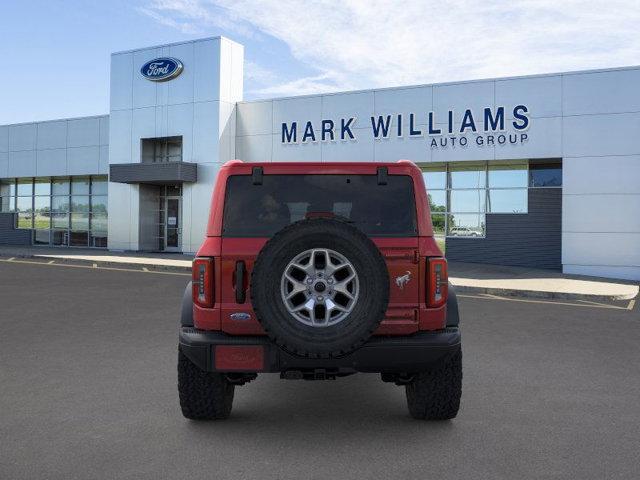 new 2025 Ford Bronco car, priced at $60,370