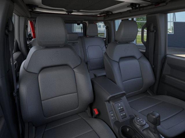 new 2025 Ford Bronco car, priced at $60,370