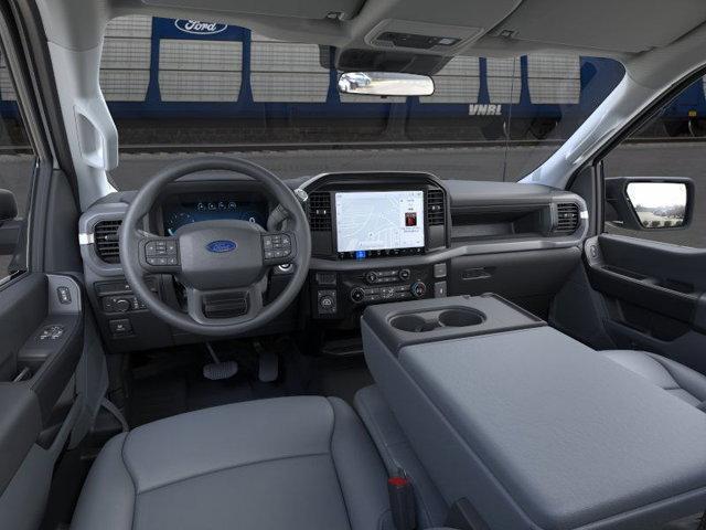 new 2025 Ford F-150 car, priced at $41,639