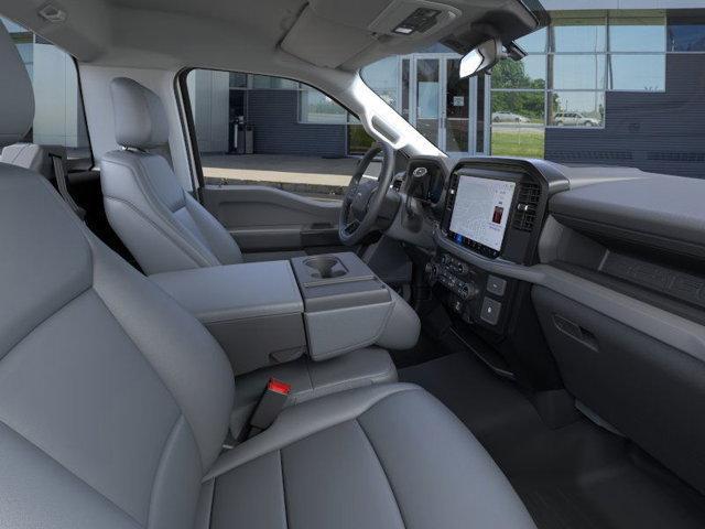 new 2025 Ford F-150 car, priced at $40,389