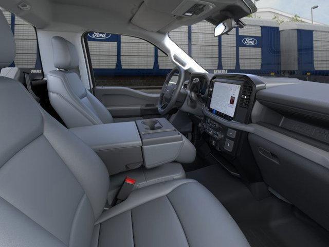 new 2025 Ford F-150 car, priced at $41,639