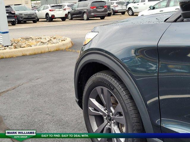 used 2023 Ford Explorer car, priced at $37,798