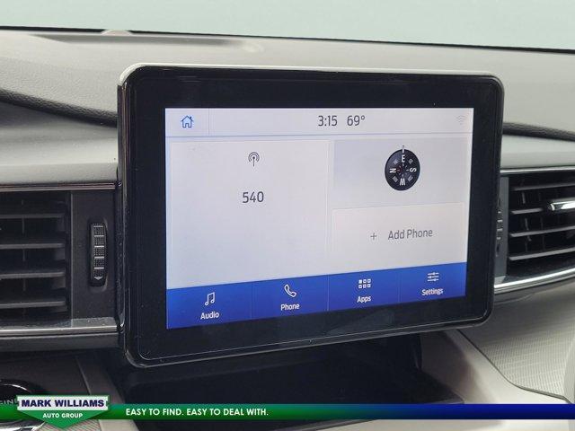 used 2023 Ford Explorer car, priced at $37,798
