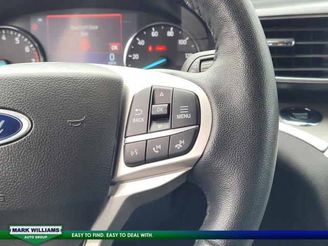used 2023 Ford Explorer car, priced at $37,798