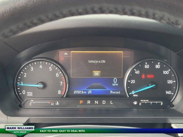 used 2023 Ford Explorer car, priced at $37,798