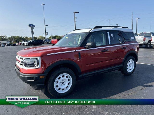 new 2024 Ford Bronco Sport car, priced at $31,935