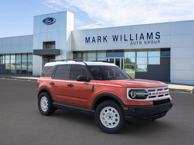 new 2024 Ford Bronco Sport car, priced at $32,185