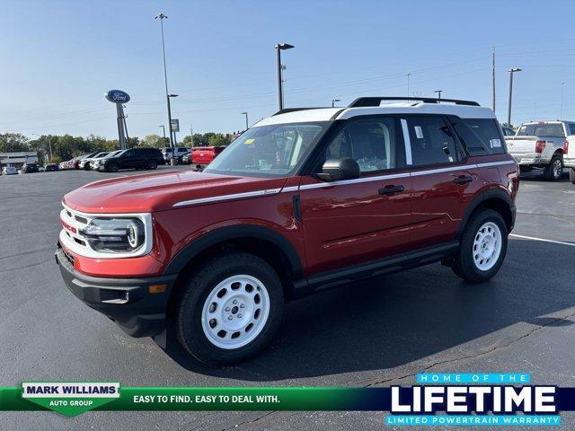 new 2024 Ford Bronco Sport car, priced at $32,185