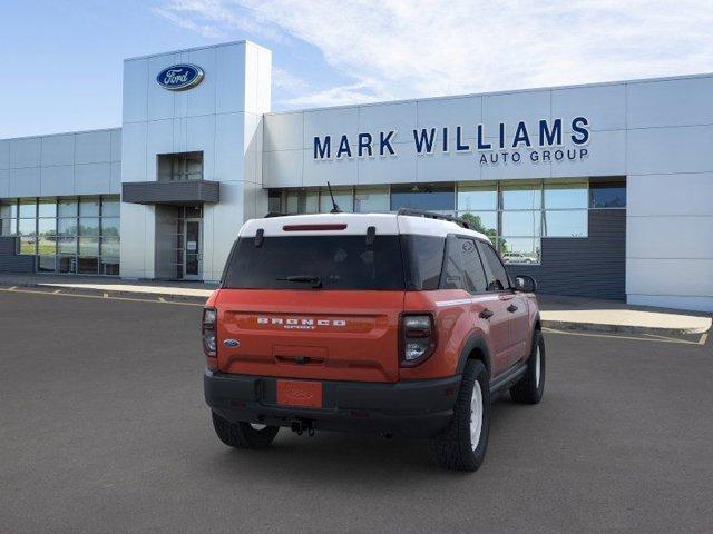 new 2024 Ford Bronco Sport car, priced at $32,185