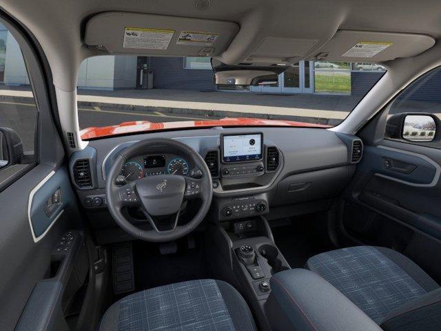 new 2024 Ford Bronco Sport car, priced at $32,185