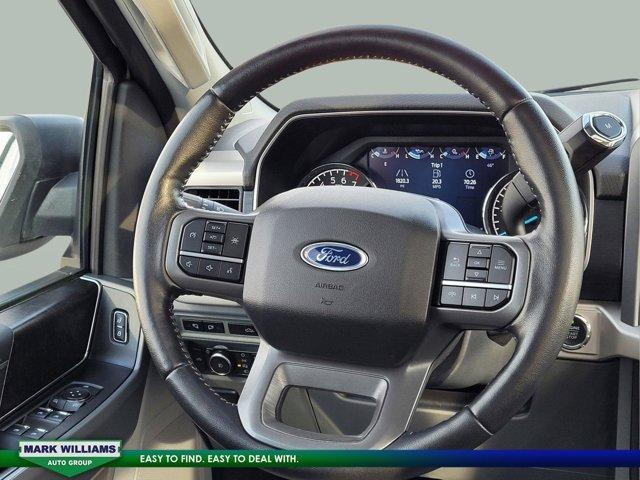 used 2021 Ford F-150 car, priced at $40,998